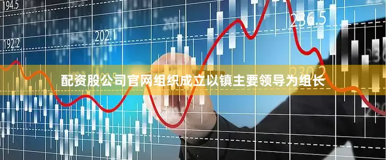 配资股公司官网组织成立以镇主要领导为组长