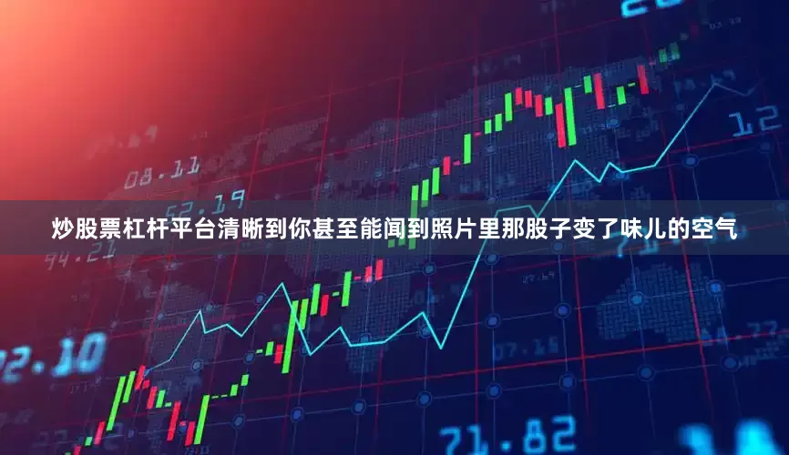 炒股票杠杆平台清晰到你甚至能闻到照片里那股子变了味儿的空气