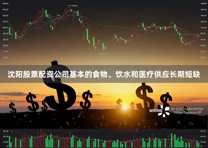沈阳股票配资公司基本的食物、饮水和医疗供应长期短缺
